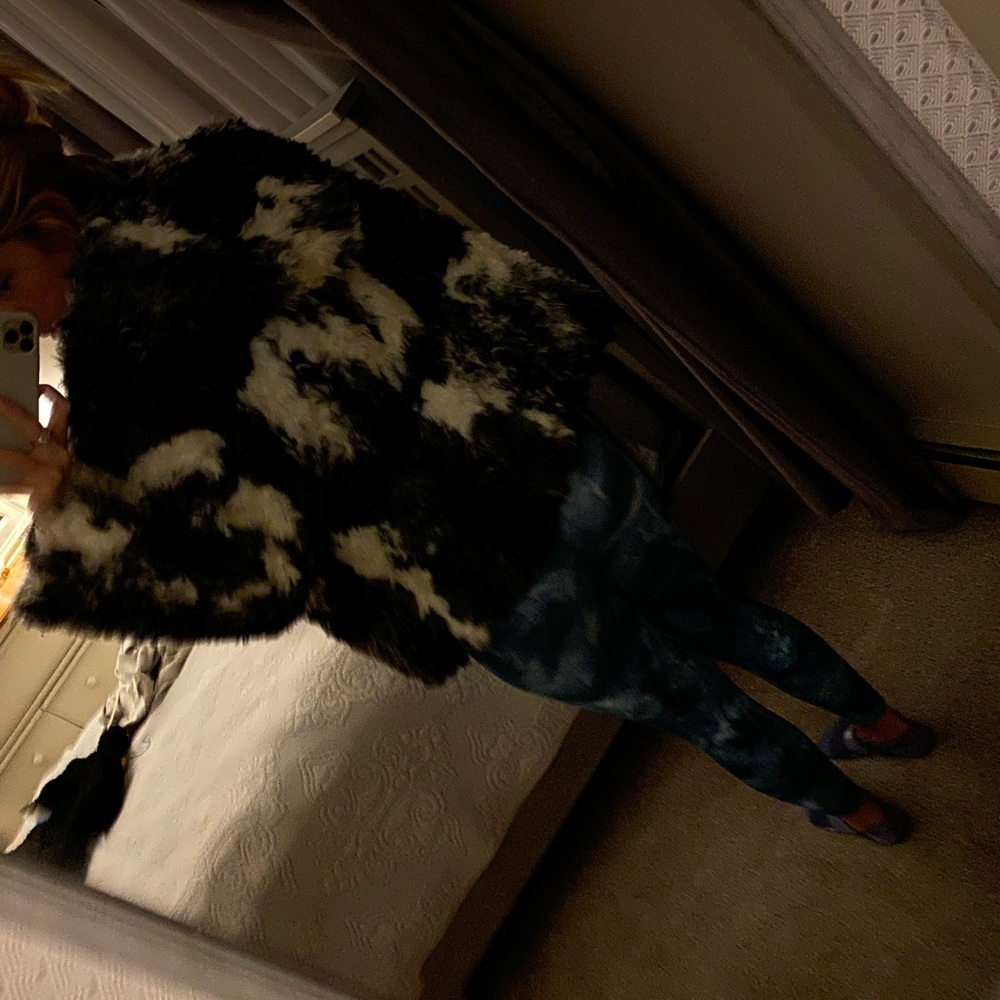 Fur jacket - Picture 3 of 5